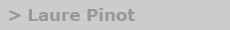 laure pinot